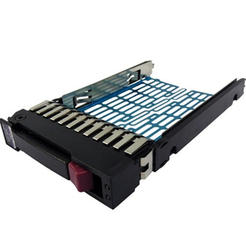 HP ProLiant DL ML G5 G6 G7 SFF 2.5" SAS/SATA HDD Hot Swap Tray HDD Telaio caddy HP 378343-002 371593-001