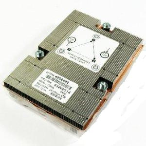 IBM Blade Server HS21 XM Heatsink 42D9095 43W4014 Heatsink