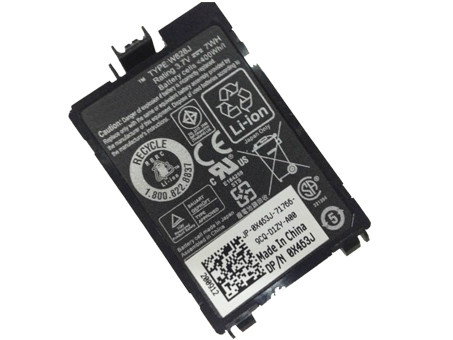 Dell Perc 6i H700 Battery Backed Write Cache BBWC 3.7V 7Wh Battery Dell PowerEdge Blade X463J 0X463J W828J KB6150