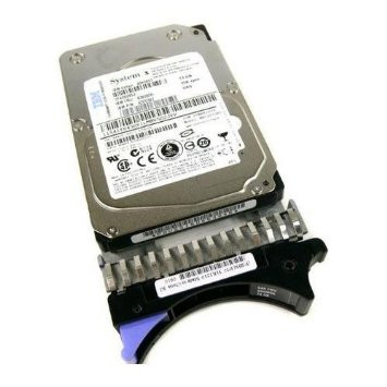 Seagate Savvio ST973402SS 73GB SAS 10K 2,5"  SFF Hdd Hot Swap IBM 39R7366