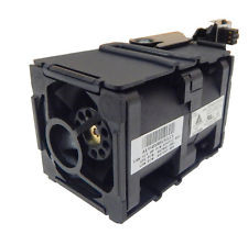 HP ProLiant DL360 Gen8 Hot Plug Dual Fan Module HP 667882-001 697183-003 732136-001 696154-001 654752-003 GFM0412SS Hűtőventilátor