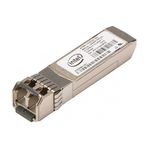 Intel AFBR-703SDZ-IN2 Dual Rate 1G/10G SFP+ SR 850nm TRANSCEIVER