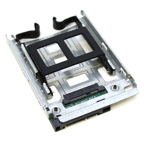 HP 2.5” HDD to 3.5” HDD Carrier HP 668261-001 HDD LFF/SFF Adattatore convertitore SSD caddy