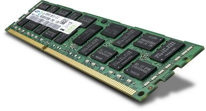 16GB DDR3 PC3L 12800R 1600MHz 2Rx4 ECC RDIMM RAM M393B2G70QH0-YK0 Server & Workstation Memory