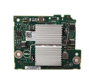 Dell 57810S-K Dual KR Blade NDC Dual-Port 10GbE Converged Network Daughter Card Dell JVFVR 0JVFVR