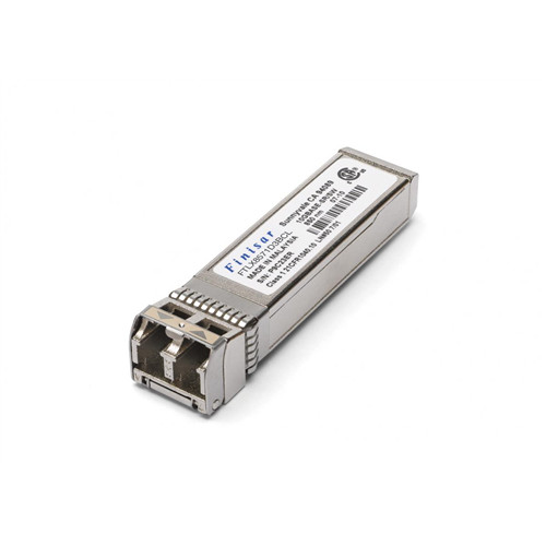 Finisar FTLX8571D3BCL 10GBASE-SR/SW 400m Multimode Datacom SFP+ Optical Transceiver IBM 78P0624