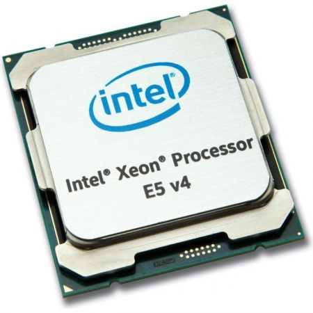 Intel Xeon 8Core E5-2620v4 2,1GHz 16Threads maxTurbo 3GHz FCLGA2011 20MB Cache 8GT/s 80W CPU SR2R6 Processore