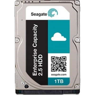 Seagate Enterprise Capacity 2.5 ST1000NX0363 4K Nativ ST1000NX0363 1TB NL SAS 12Gbps 128MB DP 2,5" SFF