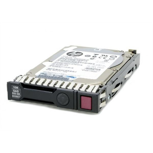 Hitachi Ultrastar HUC109060CSS600 600GB 10K SAS 6Gbps DP 64MB 2,5" SFF Hot Swap HDD HP 641552-001 EG0600FBVFP