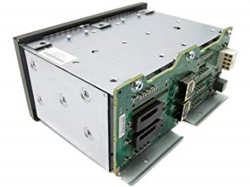 HP ProLiant DL380p Gen8 Small Form Factor (8SFF) 2nd Drive Cage HP 670943-001 671146-001 643705-001 660709-001 660707-001 No Cables