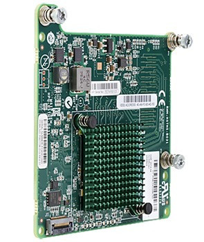 HP FlexFabric 10G 2port 554M Adapter HSTNS-BN78  Mezzanine Board HBA Host Bus c-Class BladeSystem HP 647588-001 649870-001