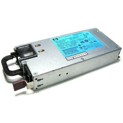 HP ProLiant DL ML G6 G7  Redundáns Hot Plug Power Supply 460W HP 499249-001 499250-201 511777-001 HSTNS-PL14 Alimentatore