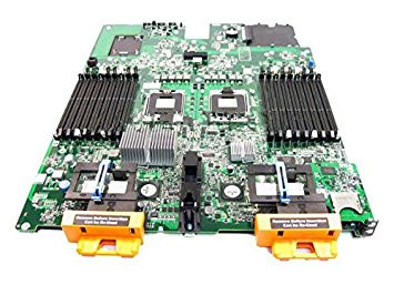 Dell PowerEdge M710 Blade Server CN-079T3J System Board Motherboard Scheda madre