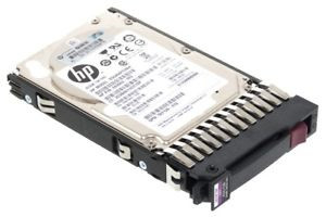 Toshiba AL13SEB450 450GB 10K SAS 64MB 6G 2,5" SFF Hot Swap HDD HP 581310-001 EG0450FCSPK