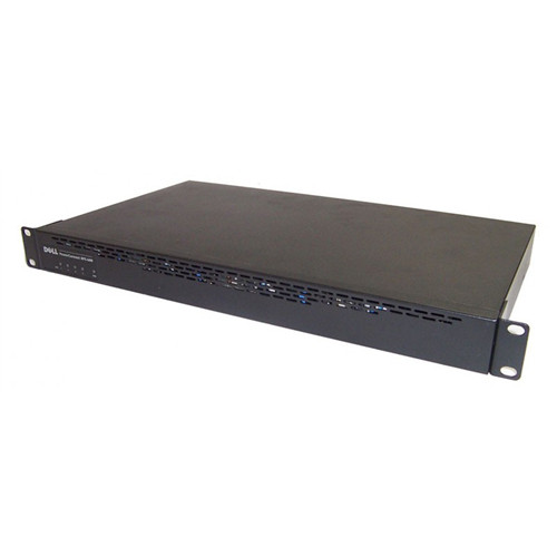 Dell PowerConnect RPS-600 4 Port Redundant Power Supply Rack Mount PSU Dell 0W700K Alimentatore