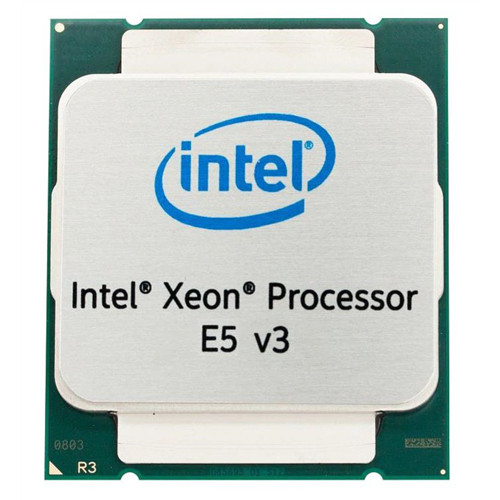 Intel Xeon 4Core E5-1603v3 2.8GHz 4Threads maxTurbo 3.4GHz FCLGA2011-3 10MB Cache 5GT/s maxTDP 140W CPU SR20K Processore