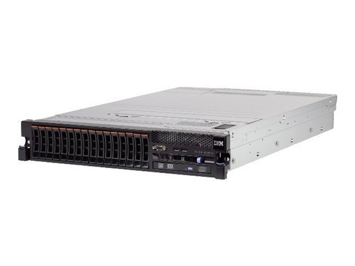 IBM System x3690 X5 Intel Xeon 8Core E7-2820 2GHz 8GB RAM 4SFF HDD Bay 2x 73GB SAS Hdd M1015 RAID 4x 675W PSU