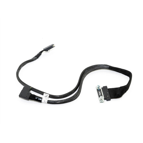 Dell miniSAS Cable for Dell PowerEdge R530 Server Backplane Hot Swap SAS H330 H730 Raid Cable Adapter 2x miniSAS SFF-8087 Dell JCJNY N8W15