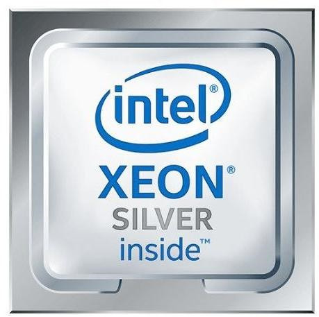 Intel Xeon 8Core Silver 4110 2.1GHz 16Threads maxTurbo 3GHz FCLGA3647 11MB Cache 9,6GT/s 85W CPU SR3GH Processore