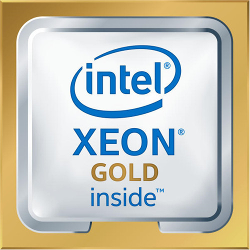 Intel Xeon 18Core Gold 6140 2.3GHz 36Threads maxTurbo 3.7GHz FCLGA3647 24,75MB Cache 10,4GT/s 140W CPU SR3AX Processore