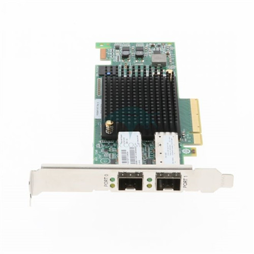 HPE StoreFabric SN1100E 16Gbps Dual Port Fibre Channel FC HBA Host Bus High Profile Adapter C8R39A HP 719212-001