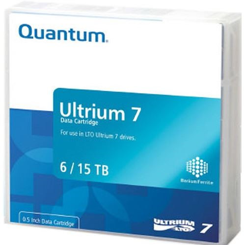 IBM Ultrium LTO-7 Barium Ferrite Tape 15TB RW Cassetta dati Data Cartridge IBM 38L7302