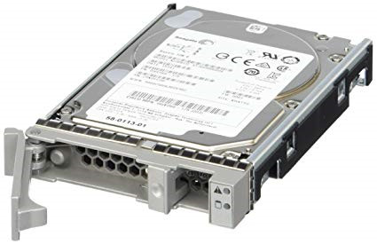 Toshiba AL13SXB450N 450GB 15K SAS 6Gbps Dual Port 64MB 2,5" SFF Enterprise Hot Swap Hdd Cisco UCS-HD450G15KS2-E