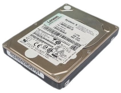 Toshiba AL14SEB120N 2.5 HDD 1,2TB SAS 12Gbps 10K 128MB 2,5" SFF  Lenovo 00WG701 00WG700 00WG704