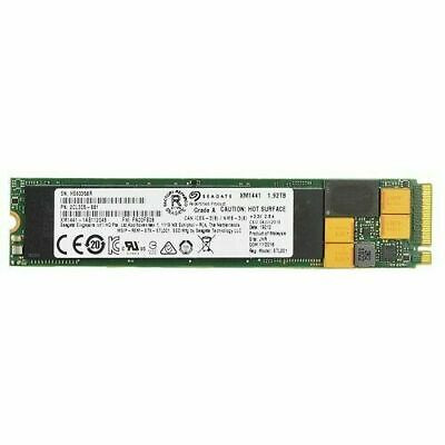 Seagate Nytro XM1441 1.92TB NVMe M.2 22110 SSD PCIe 3.0 eMLC Solide State Drive XM1441-1AB112048