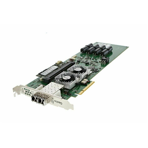 Dell Compellent SC8000 SC9000 Intelligent 4GB Cache Adapter QSA10602 High Profile Card Dell 0F4YMD