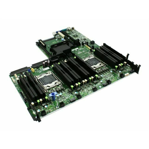 Dell Compellent SC9000 System Board Motherboard 2x Intel Xeon Socket FCLGA2011v4 24x DDR4 RDIMM Dell 04N3DF Scheda madre