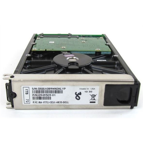 Seagate Constellation ES ST31000524NS 1TB SATA 3,5" LFF Hot Swap Hdd Dell EqualLogic Certified Enterprise HDD