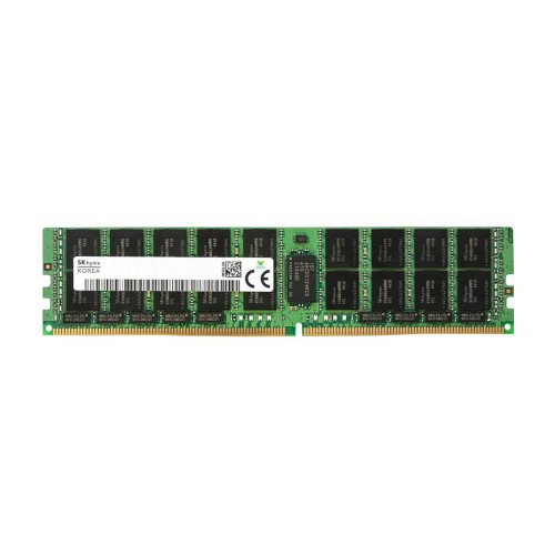 64GB DDR4 PC4 19200R 2400T 4DRx4 4G ECC REG Quad Rank 288Pin CL17 1,2V DIMM RAM HMAA8GL7MMR4N-UH Server & Workstation Memory