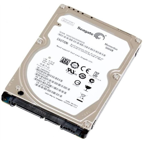 Seagate Constellation ST9500423AS 500GB 7,2K SATA 3G 2,5" SFF HDD