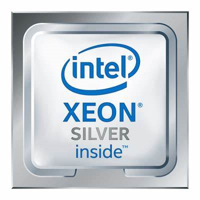 Intel Xeon 10Core Silver 4114 2.2GHz 20Threads maxTurbo 3GHz FCLGA3647 13,75MB Cache 9,6GT/s 85W CPU SR3GK Processore