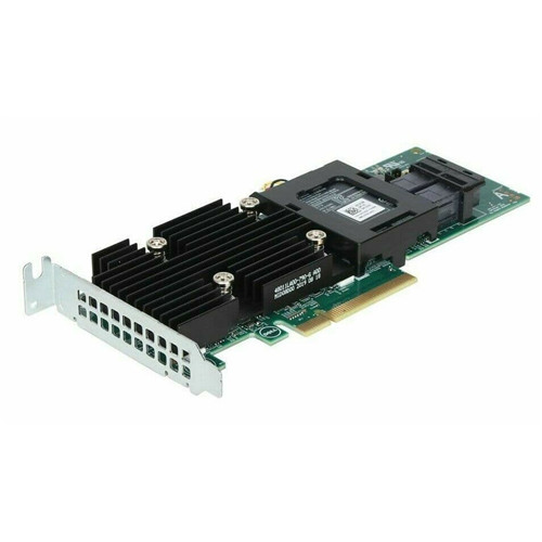 Dell Perc H730p PCI-e Adapt 12Gbps SAS 2GB NV RAM Battery Backup RAID Controller LSISAS3108 ROC Hardware RAID Low Profile Dell 0J14DC 0XYHWN