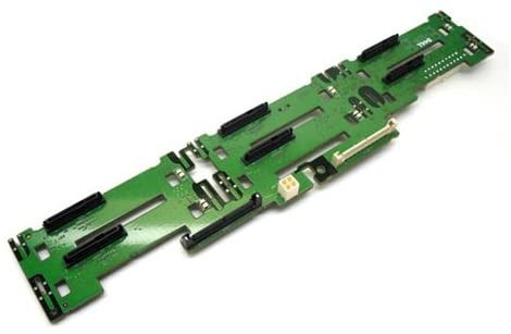 Dell PowerEdge 2950 6LFF HDD Bay Backplane Board Dell 0PN610