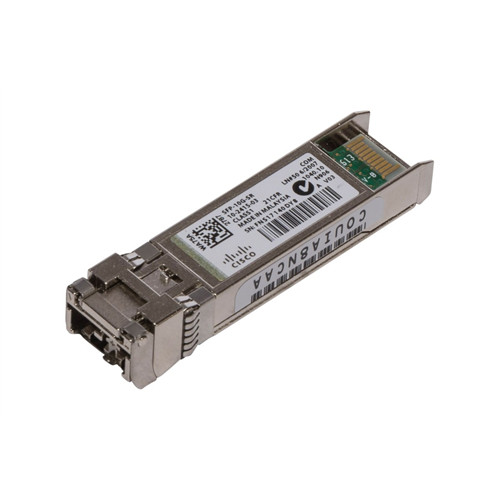 Intel Solid-Optics SFP-10G-SR 10G 850nm 10GBASE-SR/SW Transceiver