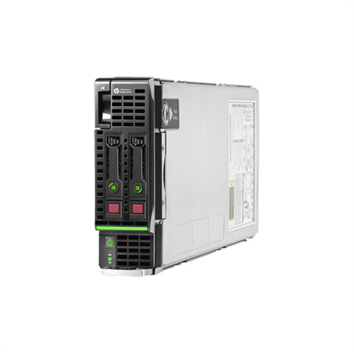 HP ProLiant BL460C Gen8 2x FCLGA2011v2 2x Heatsink 0CPU 0GB RAM 2x SFF Bay 0GB HDD P220i 512MB FBWC RAID CTO Blade Server