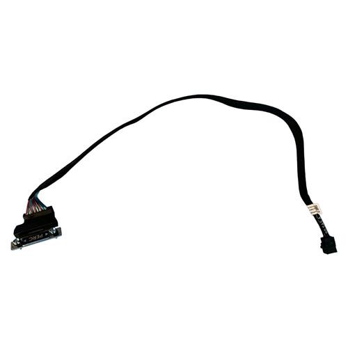 Dell miniSAS Cable for Dell PowerEdge R640 Server Backplane Hot Swap SAS H730p H740 Raid Cable Adapter 1x miniSAS SFF-8643 Dell PGCVF