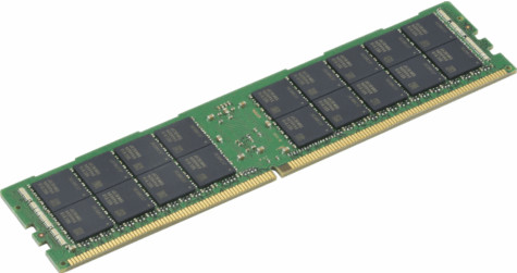 32GB DDR4 PC4 25600R 3200AA 2Rx4 ECC RDIMM 288pin CL22 1,26V RAM HMA84GR7DJR4N-XN Server & Workstation Memory