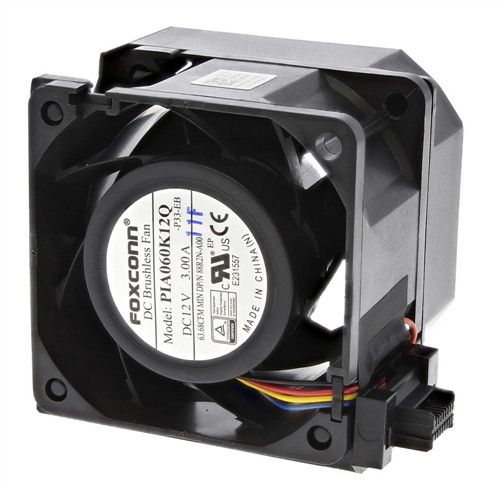 Dell PowerEdge R750 R750xs R7525 High Performance Fan Ventilátor 121-BBBi 0XD7N7 038HNJ Silver Grade (New)