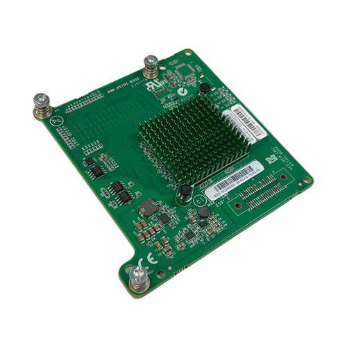 HP BLc Emulex LPe1205A 8Gb FC HBA for HP c-Class BladeSystem Mezzanine Card HP 662538-001 656912-001