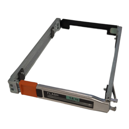 EMC VNX SERIES 2.5" SATA/SAS HDD CADDY TRAY 100-562-448 WITH SAS INTERPOSER