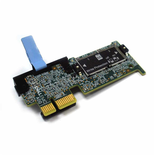 Dell PowerEdge R440 R540 R640 R740 Dual SD Flash Card Reader Module Dell 0RT6JG