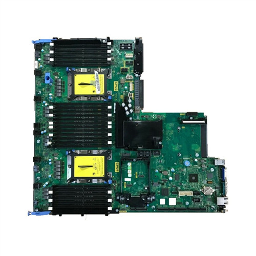 Dell PowerEdge R640 System Board Motherboard 2x Intel Xeon Socket FCLGA3647 24x DDR4 RAM DIMM Dell 8HT8T  0H28RR 08R9M W23H8 Scheda madre