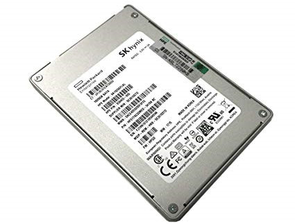 SKHynix Enterpise Series 1,92TB SSD SATA3 MLC 6Gbps 2,5" SFF HFS1T9G32MED-3410A HP 838403-005 872867-001