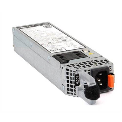 DELL PowerEdge R450 R650 R750 Platinum Hot Plug Power Supply 800W MGPPC 01MGFF 01P0Y5 Alimentatore (New)