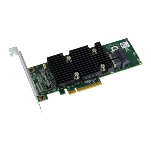 Dell Perc HBA330 PCI-e Adapter 12Gbps SAS Host Bus Adapter PCI-e SAS HBA No RAID Support High Profile Dell J7TNV 0J7TNV