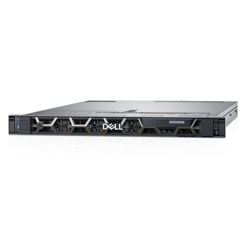 Dell PowerEdge R640 2x Intel Xeon Silver 4114 10Core 2.2GHz 32GB DDR4 RAM w/o backplane 0HDD S140 Raid 1/10GbE iDrac9 Ent. 2x 750W PSU